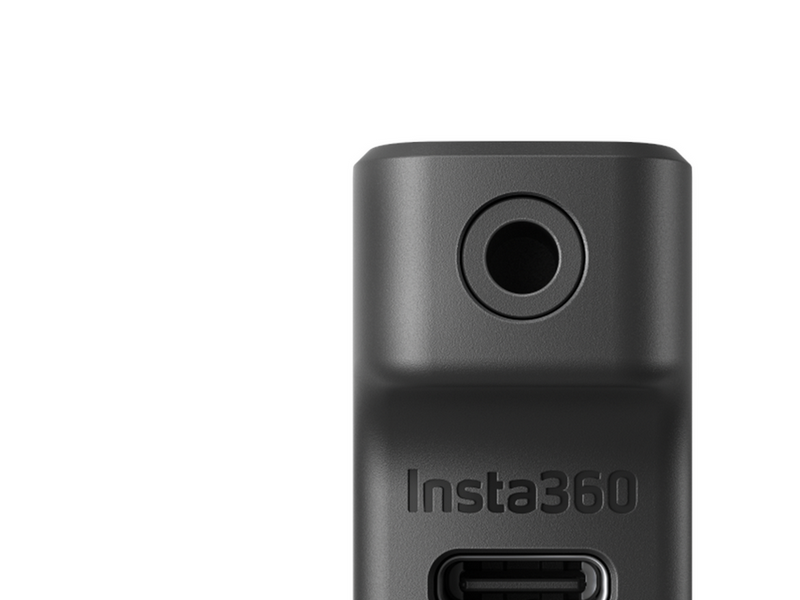 Insta360 Ace/Ace Pro Mic Adapter