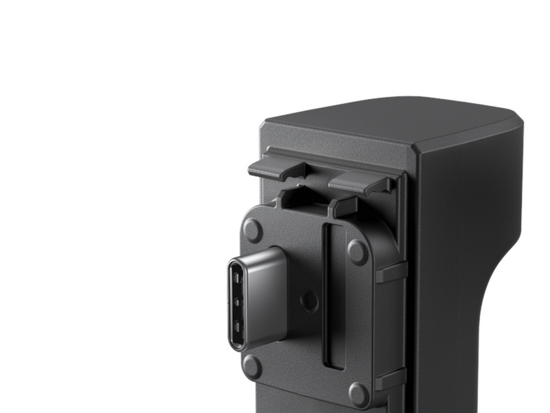 Insta360 Ace/Ace Pro Mic Adapter
