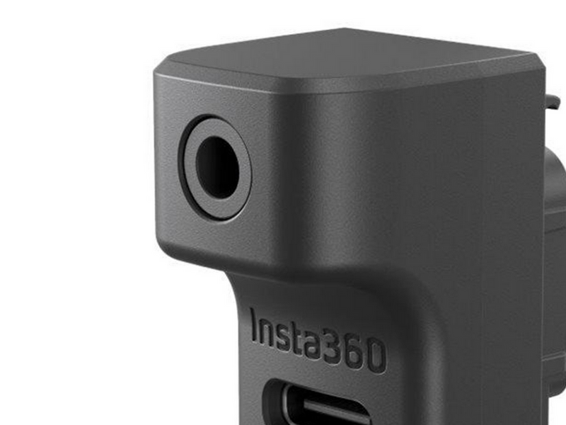 Insta360 Ace/Ace Pro Mic Adapter