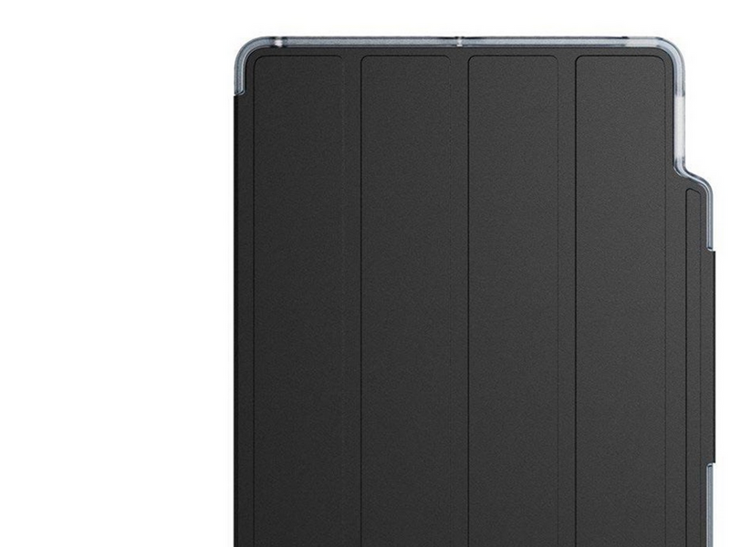 Tech21 Evo Folio iPad 10.2" Black