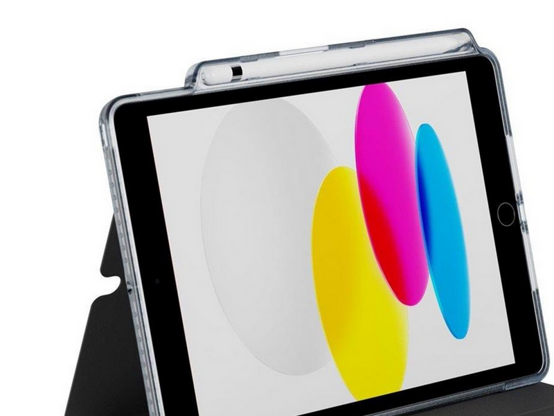 Tech21 Evo Folio iPad 10.2" Black