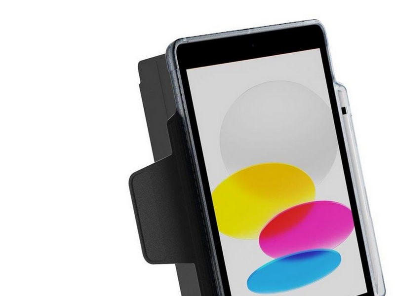 Tech21 Evo Folio iPad 10.2" Black