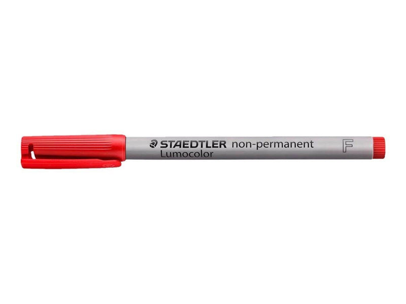 Staedtler Universal pen Lumocolor non-p F 4pc