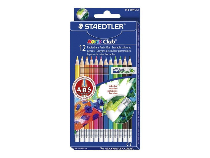 Staedtler Coloured pencil Noris era 100% PEFC