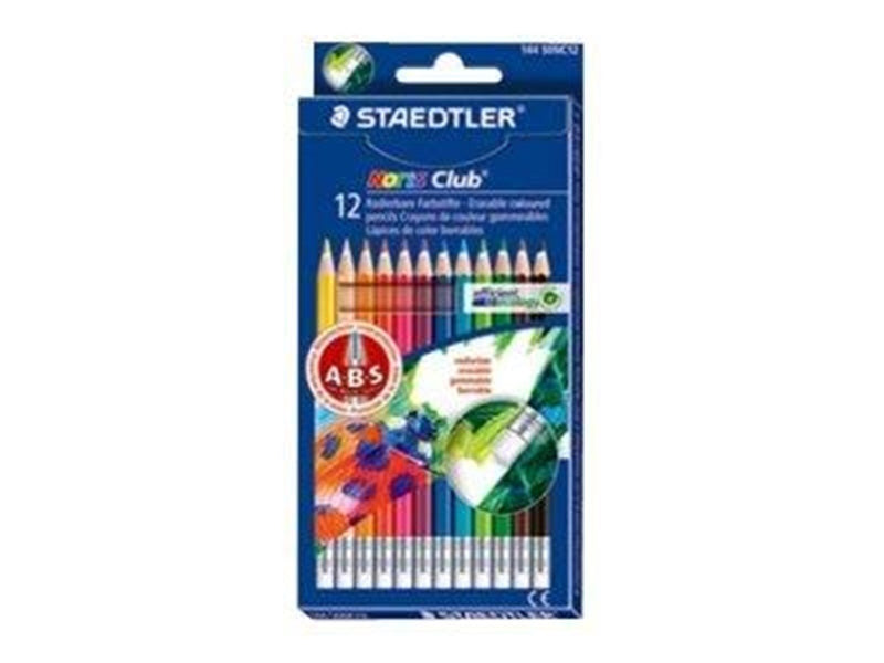 Staedtler Coloured pencil Noris era 100% PEFC