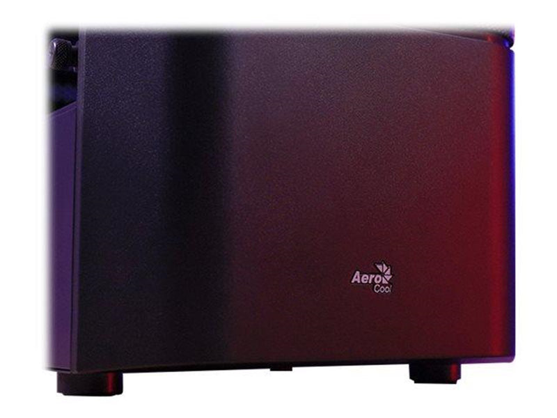 AeroCool Quantum Mesh - MDT - ATX - Gehäuse - Tower - Schwarz