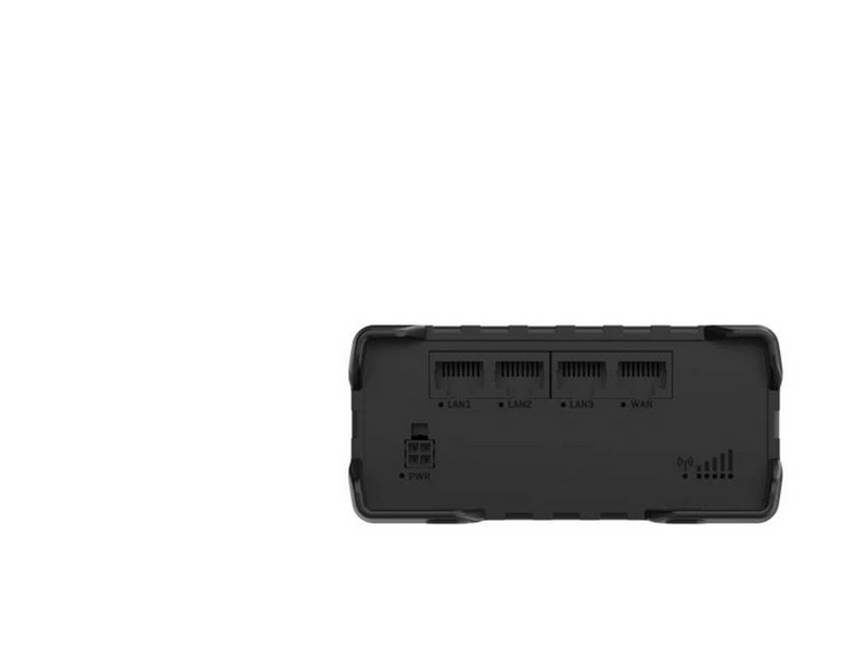 Teltonika RUT901 - wireless router - Wi-Fi LTE - DIN rail mountable - Wireless router LTE