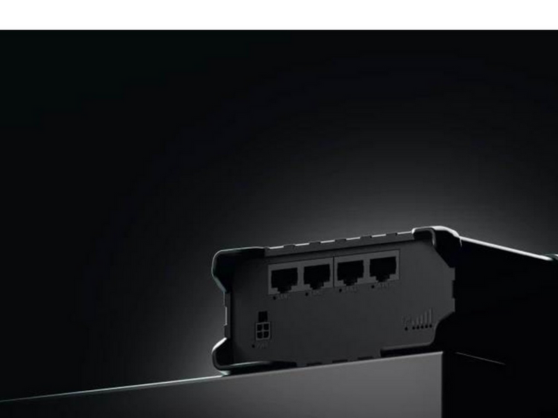 Teltonika RUT901 - wireless router - Wi-Fi LTE - DIN rail mountable - Wireless router LTE