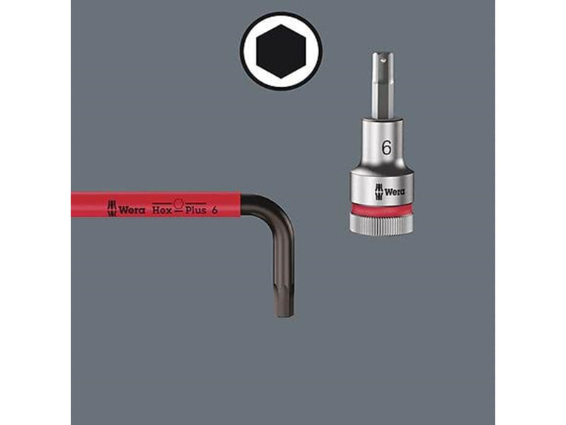 Wera Kraftform Kompakt SH 2 PlumbKit 15 pieces