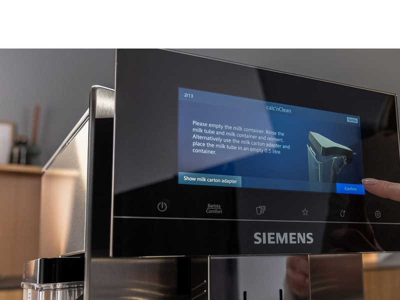 Siemens TZ80003A - descaling and cleaning tablets