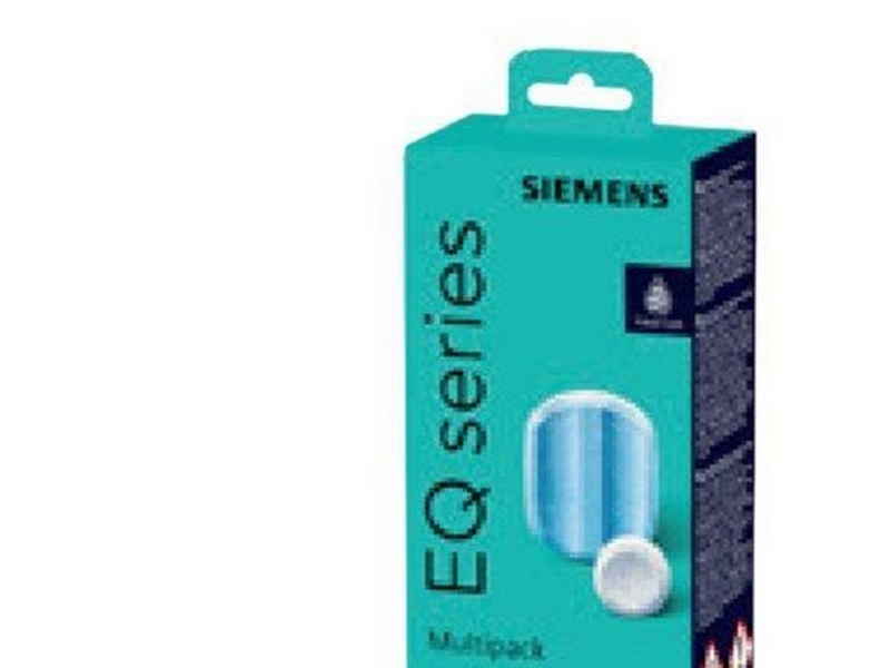 Siemens TZ80003A - descaling and cleaning tablets