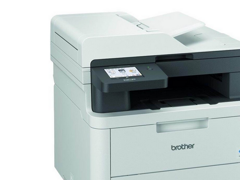 Brother DCP-L3560CDW - Color LED - 26 ppm - 600 x 2400 dpi Multifunktion - Farbe - LED