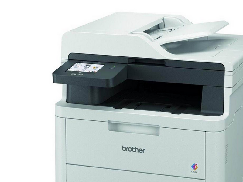 Brother DCP-L3560CDW - Color LED - 26 ppm - 600 x 2400 dpi Multifunktion - Farbe - LED