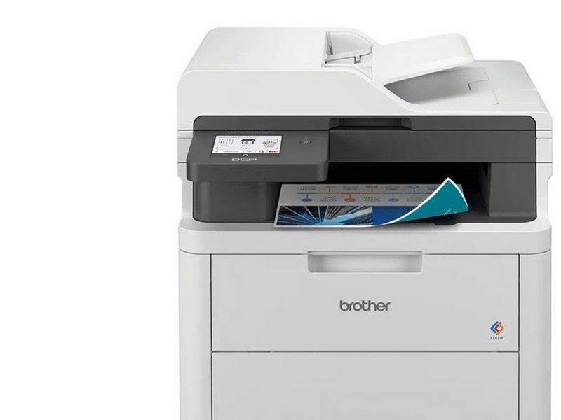 Brother DCP-L3560CDW - Color LED - 26 ppm - 600 x 2400 dpi Multifunktion - Farbe - LED