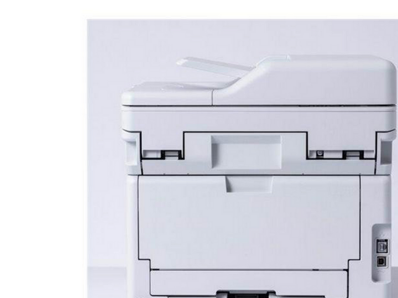 Brother DCP-L3560CDW - Color LED - 26 ppm - 600 x 2400 dpi Multifunktion - Farbe - LED