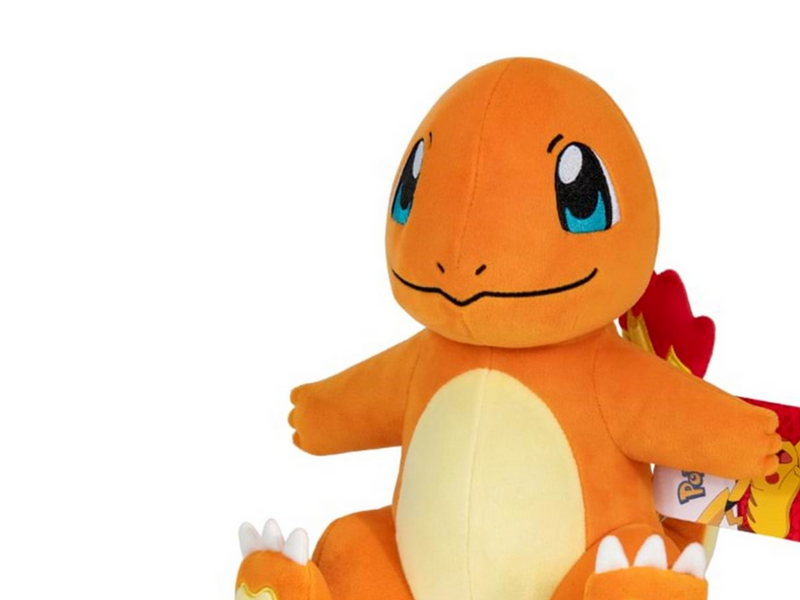 Pokemon Charmander Plush 30 cm