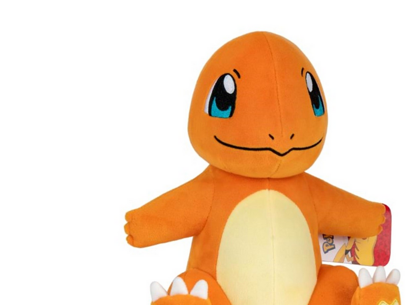 Pokemon Charmander Plush 30 cm