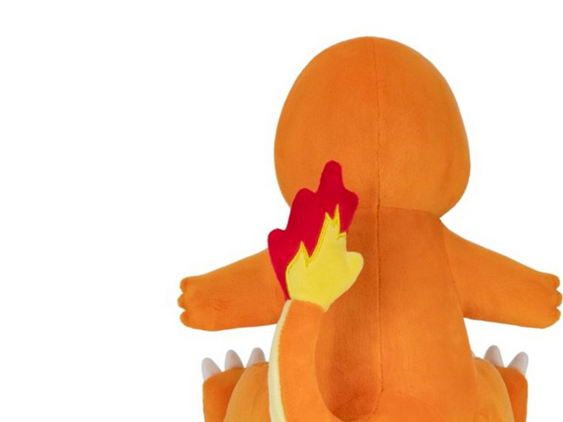 Pokemon Charmander Plush 30 cm