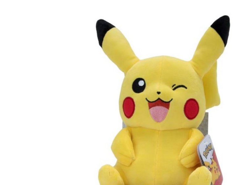 Pokemon Pikachu Plush 30 cm