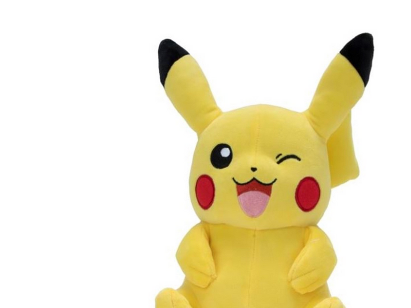 Pokemon Pikachu Plush 30 cm