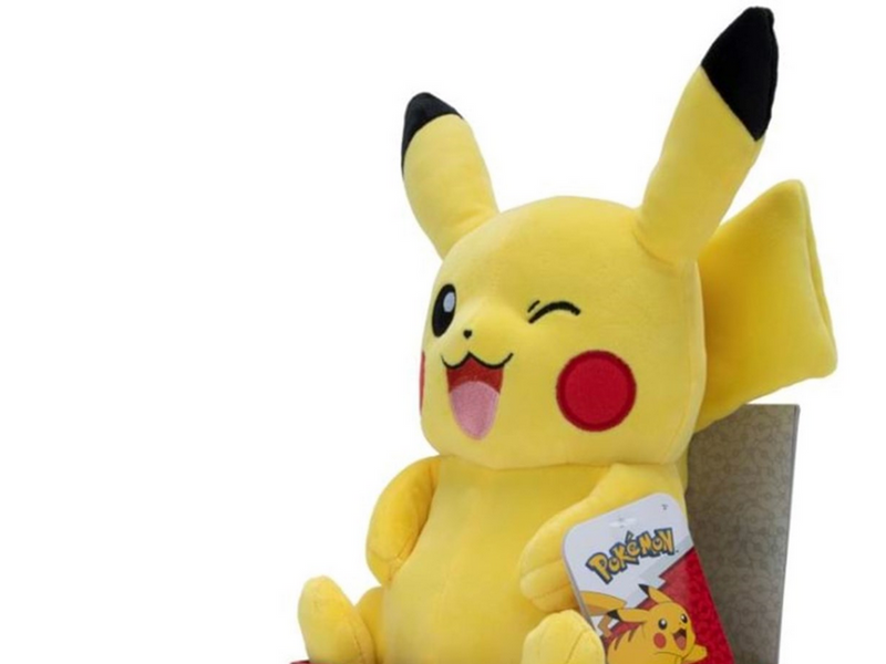 Pokemon Pikachu Plush 30 cm