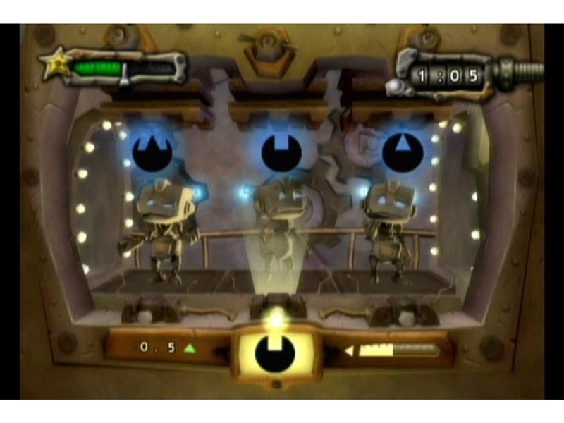 Monster Lab - Nintendo Wii - RPG - PEGI 7