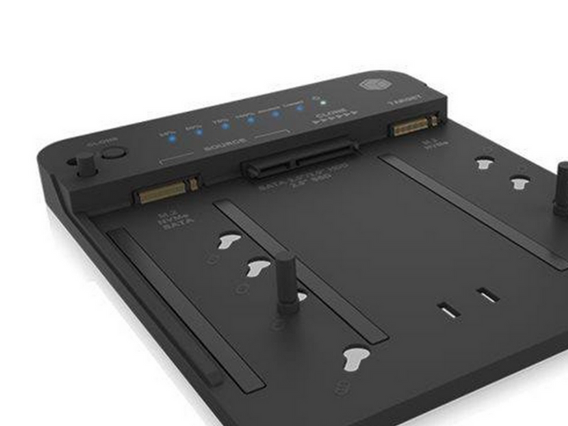 ICY BOX IB-2913MCL-C31 - HDD / SSD docking station - SATA - USB 3.2 (Gen 2)