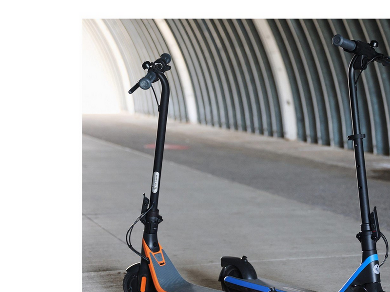 Segway Ninebot KickScooter C2 Pro E (16 km/t)