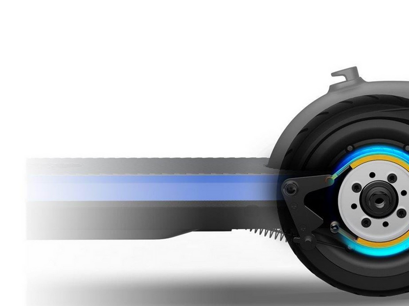 Segway Ninebot KickScooter C2 Pro E (16 km/t)