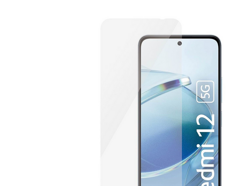 PanzerGlass Screen Protector Xiaomi Redmi 12 | Classic Fit