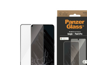 PanzerGlass Screen Protector Google Pixel 8 Pro | Ultra-Wide Fit
