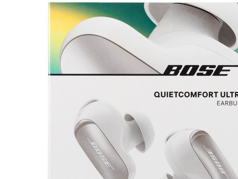 Bose QuietComfort Ultra Earbuds (Gen 1) - White