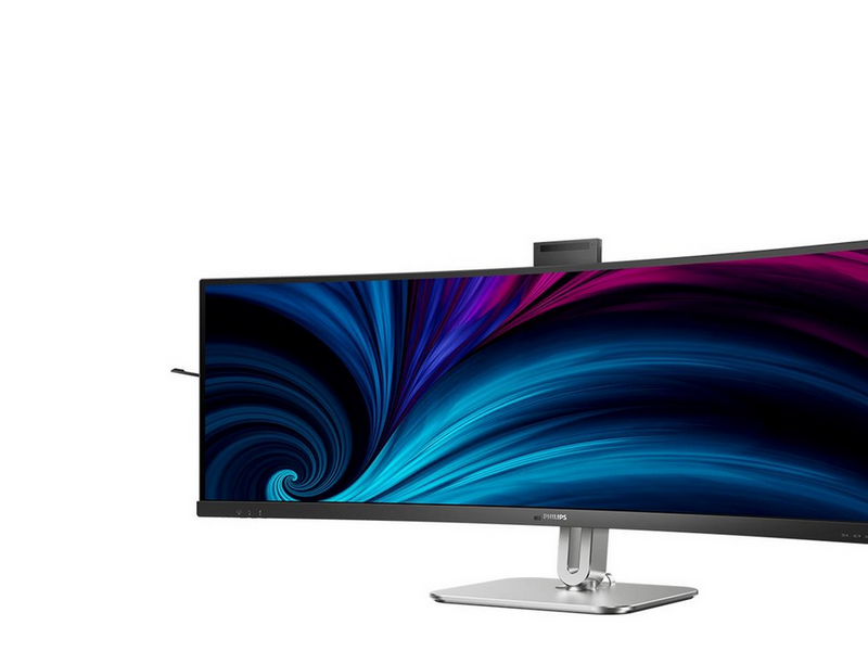 49" Philips 49B2U5900CH - 5120x1440 - 75Hz - VA - 100W USB-C - KVM switch