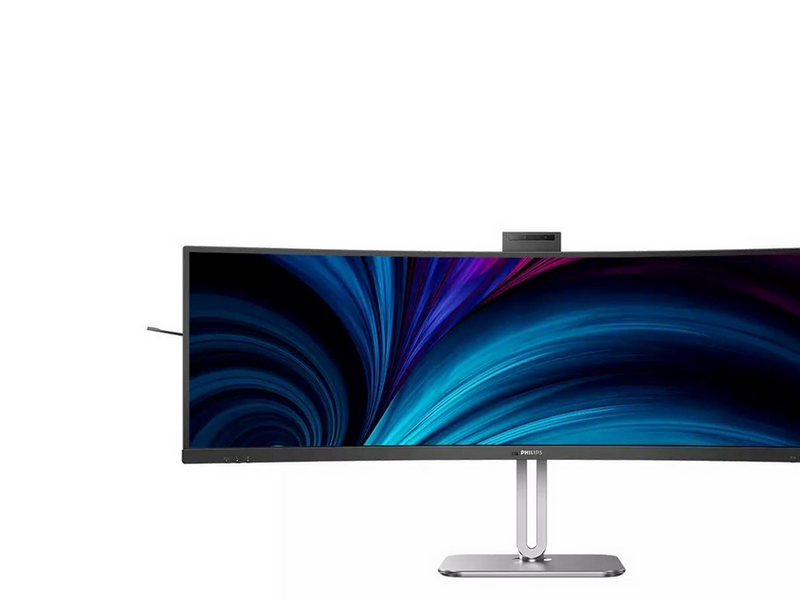 49" Philips 49B2U5900CH - 5120x1440 - 75Hz - VA - 100W USB-C - KVM switch