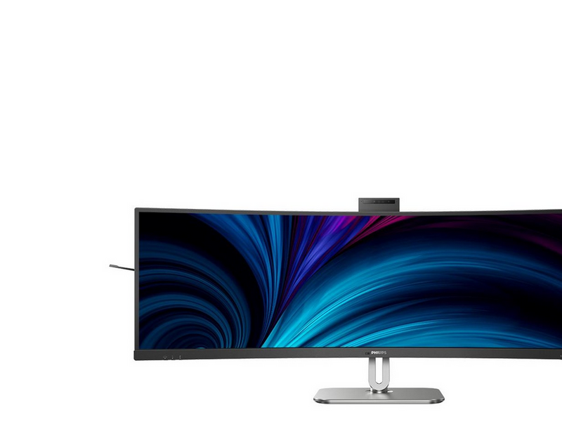 49" Philips 49B2U5900CH - 5120x1440 - 75Hz - VA - 100W USB-C - KVM switch