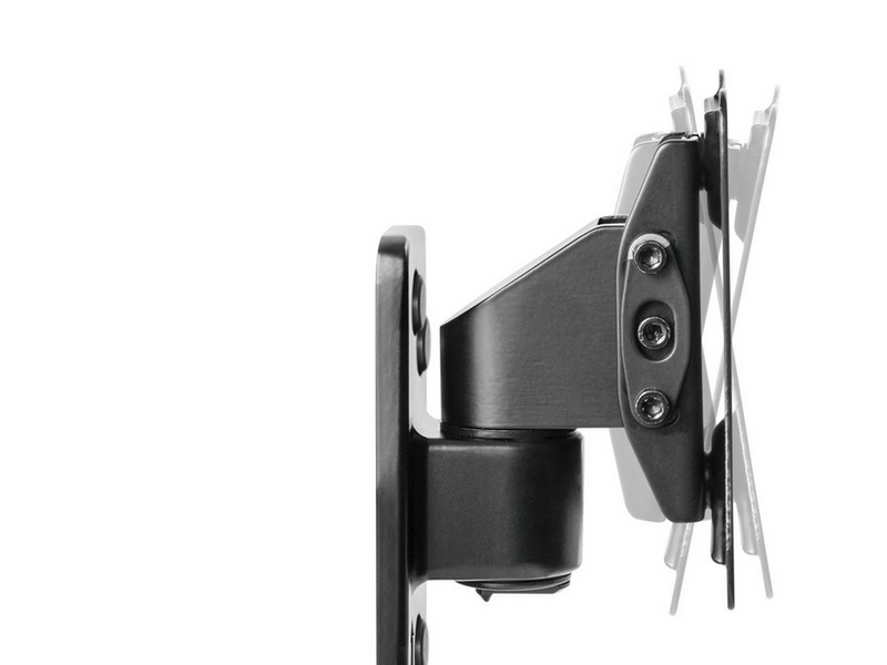 Deltaco OFFICE Modular Full-Motion TV Wall Mount