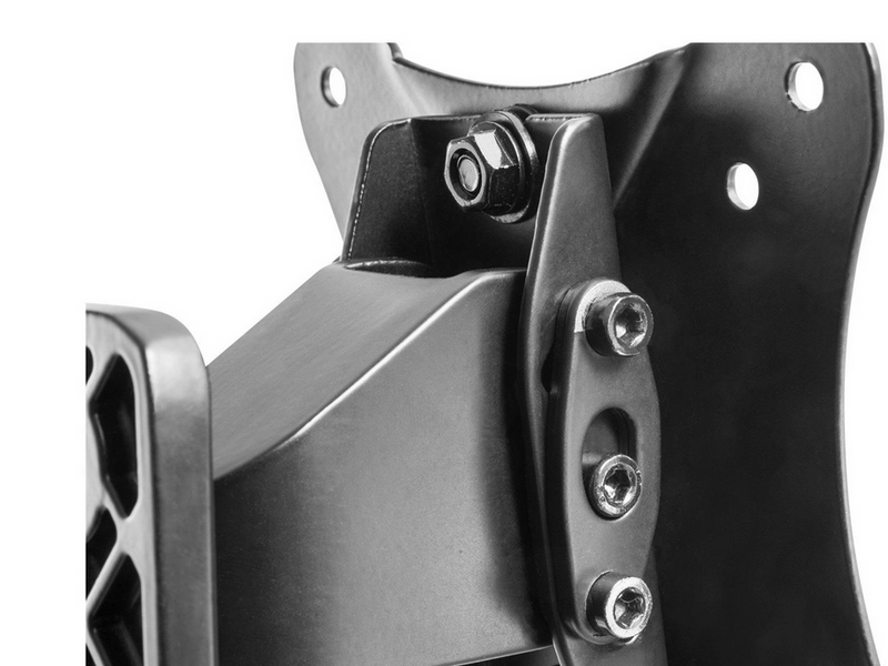 Deltaco OFFICE Modular Full-Motion TV Wall Mount