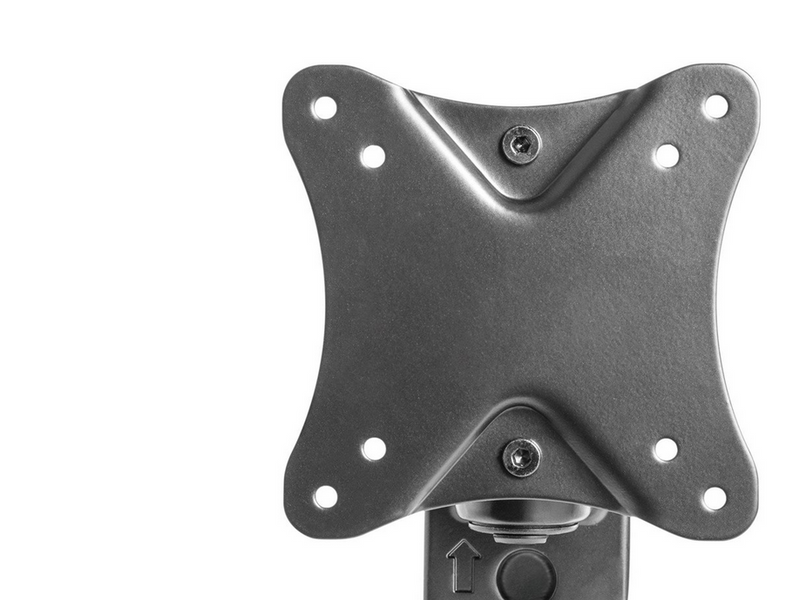 Deltaco OFFICE Modular Full-Motion TV Wall Mount