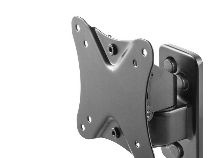 Deltaco OFFICE Modular Full-Motion TV Wall Mount