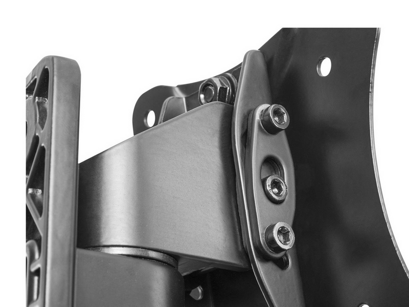 Deltaco OFFICE Modular Full-Motion TV Wall Mount