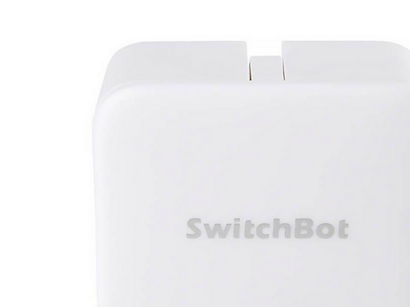 SwitchBot Wireless remote switch -S1 (white)