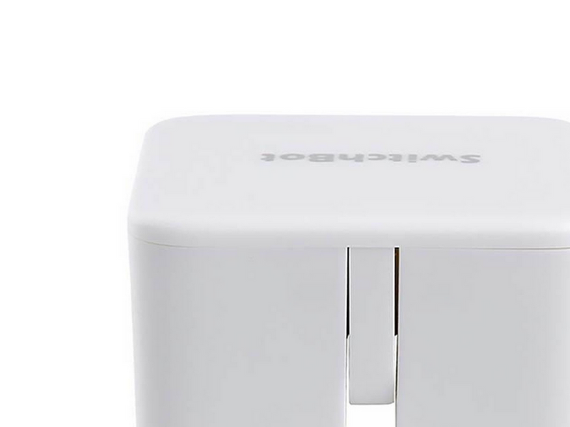 SwitchBot Wireless remote switch -S1 (white)