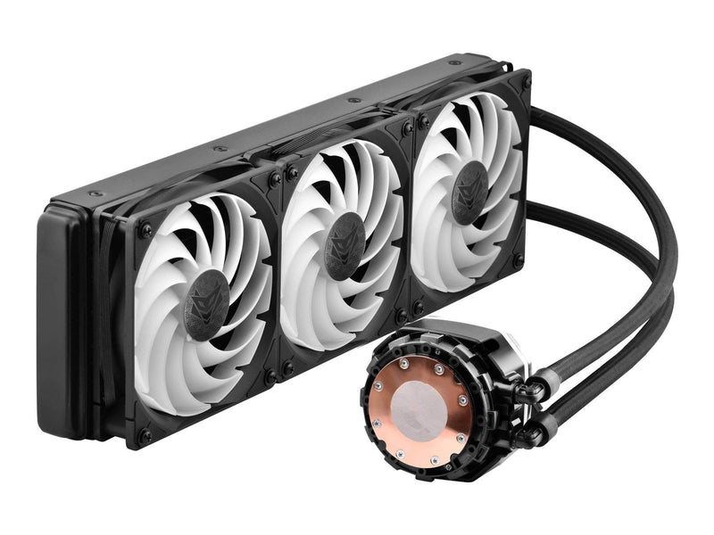 Sapphire Nitro+ S360-A - CPU-Wasserkühlung