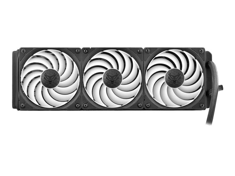 Sapphire Nitro+ S360-A - CPU-Wasserkühlung