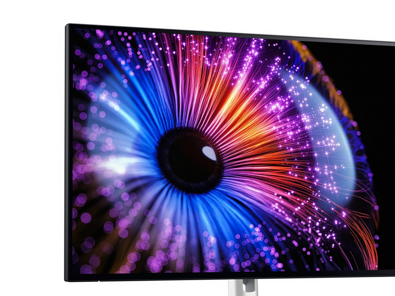 27" Dell UltraSharp U2724DE - 2560x1440 (QHD) - 120Hz - IPS - 90W USB-C