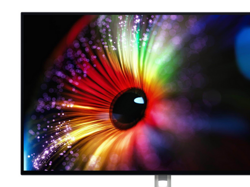 27" Dell UltraSharp U2724D - 2560x1440 (QHD) - 120Hz - IPS