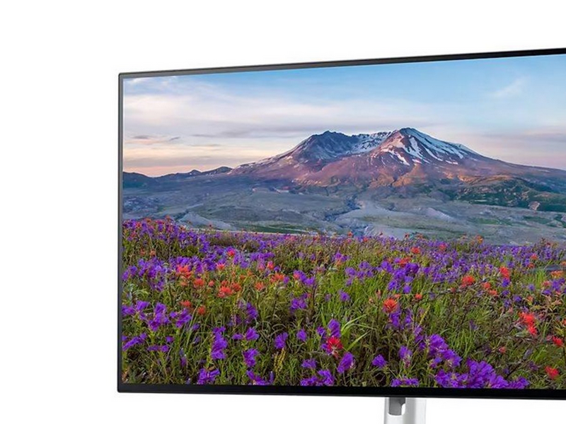 27" Dell UltraSharp U2724D - 2560x1440 (QHD) - 120Hz - IPS