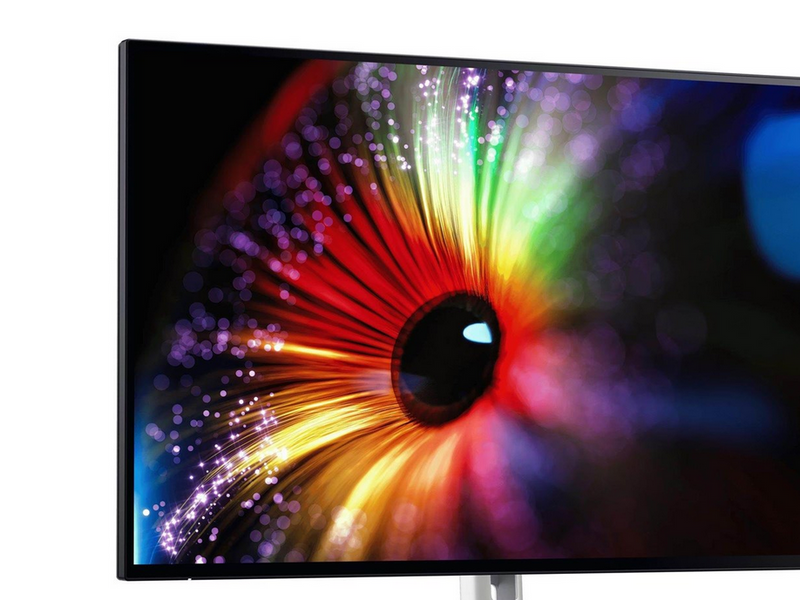 27" Dell UltraSharp U2724D - 2560x1440 (QHD) - 120Hz - IPS