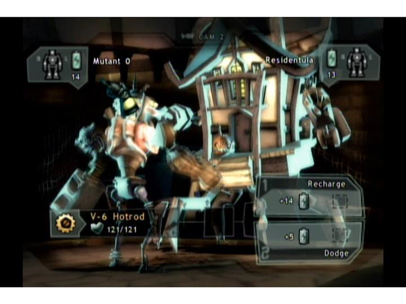 Monster Lab - Nintendo Wii - RPG - PEGI 7