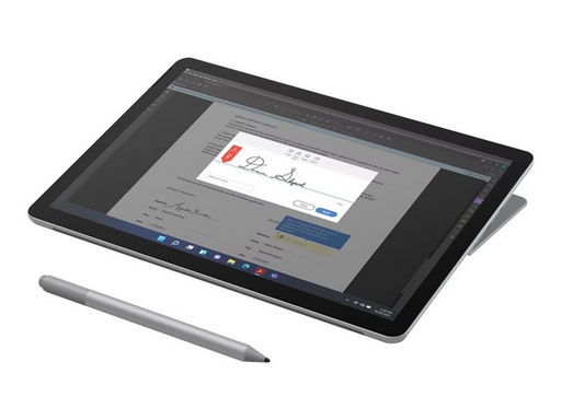 Microsoft Surface Go 4 - 10.5" Touchscreen | N200 | 8GB | 128GB | NFC